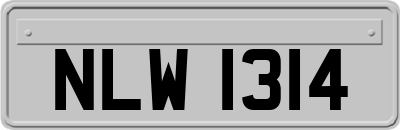 NLW1314