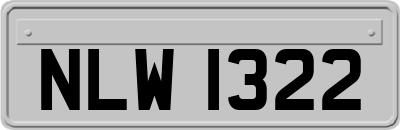 NLW1322