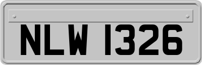 NLW1326