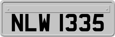 NLW1335