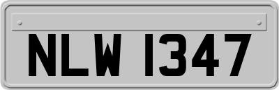 NLW1347