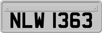 NLW1363