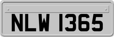 NLW1365