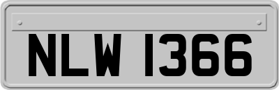 NLW1366