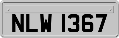 NLW1367