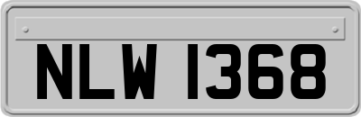 NLW1368