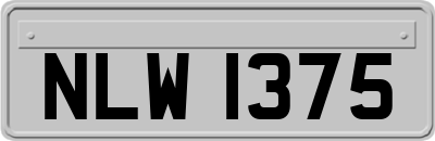NLW1375