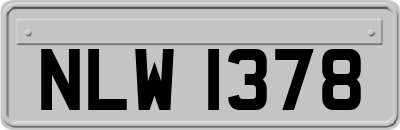 NLW1378