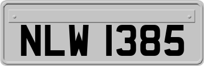 NLW1385