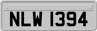 NLW1394