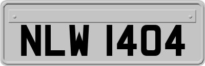 NLW1404