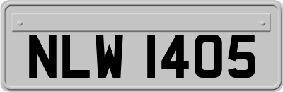 NLW1405