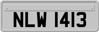 NLW1413