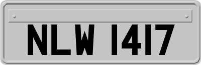 NLW1417