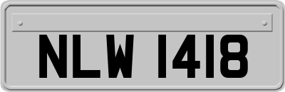 NLW1418