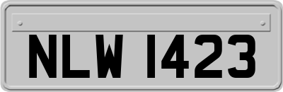 NLW1423
