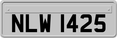 NLW1425