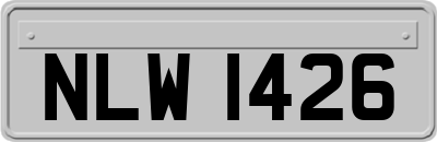 NLW1426