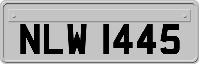 NLW1445