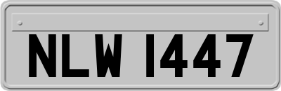NLW1447
