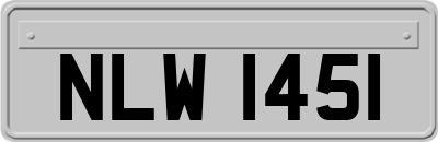 NLW1451