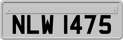 NLW1475
