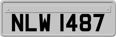 NLW1487