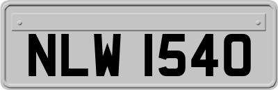 NLW1540