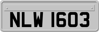 NLW1603