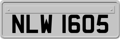 NLW1605