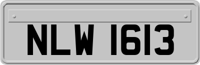 NLW1613