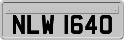 NLW1640