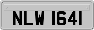 NLW1641