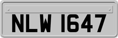 NLW1647