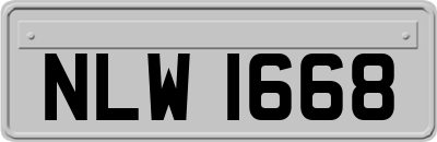 NLW1668