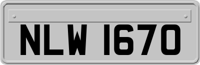 NLW1670