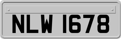 NLW1678