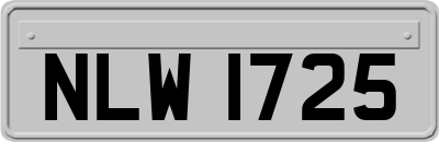 NLW1725