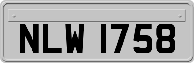 NLW1758