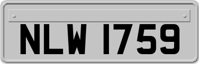 NLW1759