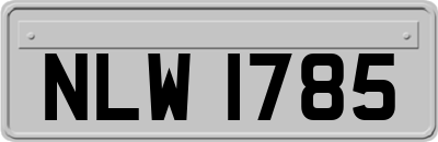 NLW1785
