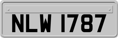 NLW1787