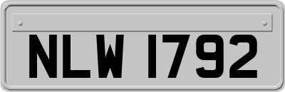 NLW1792