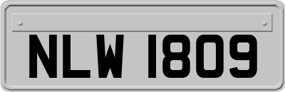 NLW1809