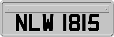 NLW1815