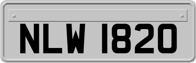 NLW1820