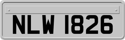 NLW1826