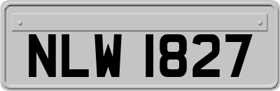 NLW1827