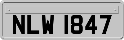 NLW1847