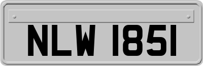 NLW1851
